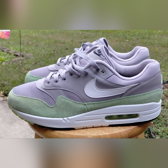 Nike Other - Nike Air Max 1 'Grey Mint'